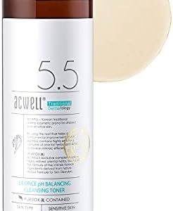 Acwell Licorice Brightening Eye Cream 30ml Hydrating Soothing Formula