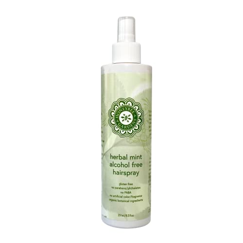 Ritzy Spritz Premium Hair Spray 10oz for All-Day Hold and Style Control