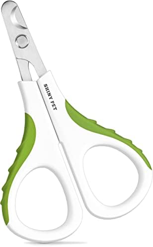 Floppycats Small to Medium Cat Nail Clippers with Safety Guard