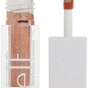 Cruelty-Free Vegan Liquid Eyeshadow Long-Lasting 10ml Capacity