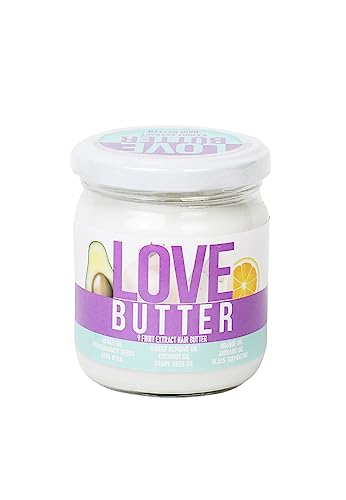 Nourishing Almond Butter Hair Mask for Healthy, Moisturized Hair 8 oz Size - Image 6