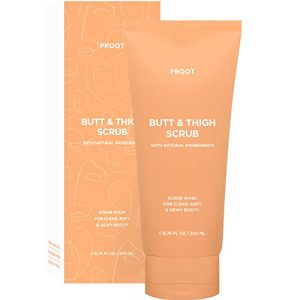 Ingrown Hair Body Scrub: Prevent and treat ingrown hairs.