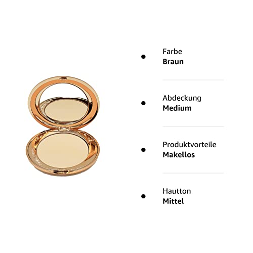 Tom Ford Flawless Natural Finish Powder Foundation 0.35 oz Long-Lasting Makeup - Image 8
