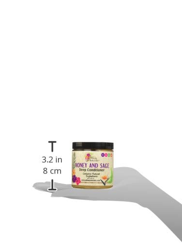 TGINT 8 oz Honey Hair Mask Natural Nourishing Treatment for Healthy Hair - Image 3