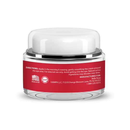 Roc Retinol Eye Cream: Anti-aging treatment for dark circles. - Image 2
