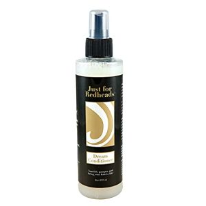 Beauty Protector Leave-In Conditioner 8 oz Red Bottle for Silky Smooth Shiny Hair