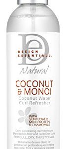 Bamboo & Silk Leave-In Conditioner