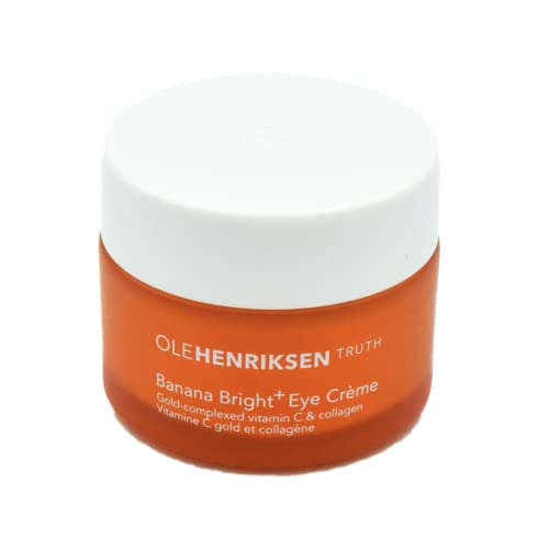 Sweet Chef Turmeric Eye Cream 0.5 oz Hydrating Brightening Formula New