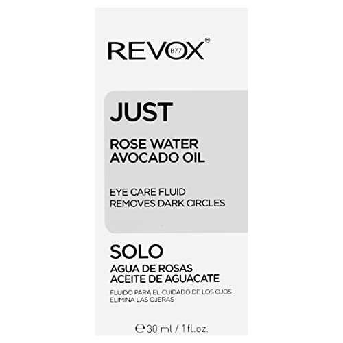 Avocado Oil Eye Cream: nourishes and hydrates delicate skin.