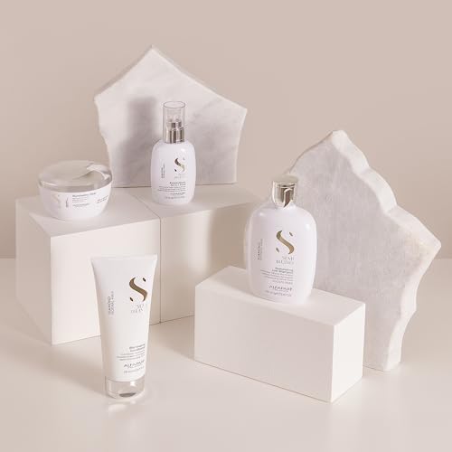 Alfaparf 250ml Moisturizing Conditioner for Soft Hydrated Hair - Image 7