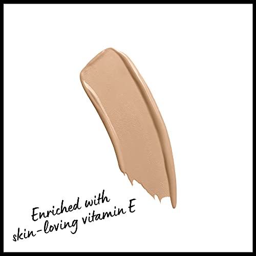 Youthful Flawless Complexion Anti Aging Full Coverage Foundation, 30ml Bottle - Image 3
