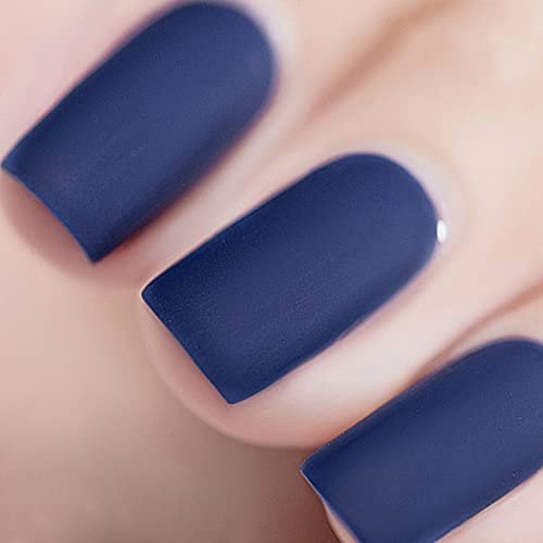 Blue Dress Polish 8 oz Size for Perfectly Matching Your Outfit - Image 2