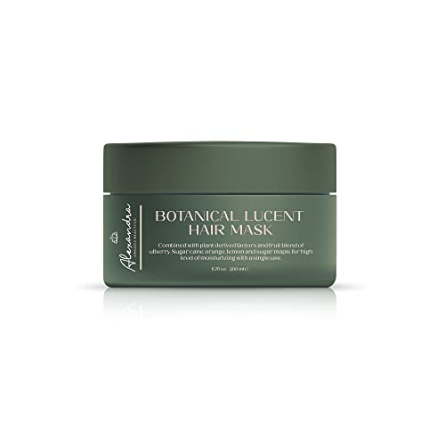 Alexandrasgirlytalk Nourishing Hair Mask for Healthy Hair 8 oz New
