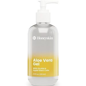8 oz DIY Aloe Vera Leave In Conditioner for Soft Healthy Hair