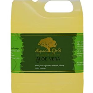 Arish Aloe Vera Ayurvedic Hair Serum 100ml for Healthy Shiny Hair