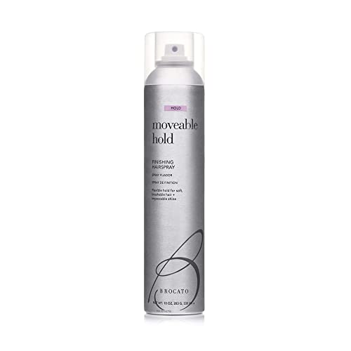 Folicure 10 oz Flexible Hold Hair Spray for All-Day Style and Control