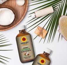Nourishing 4 oz Black Castor Oil for Natural Hair Color and Growth - Image 5