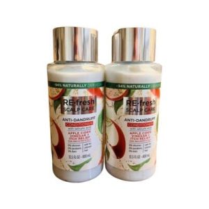 Dandruff-fighting Shampoo and Conditioner
