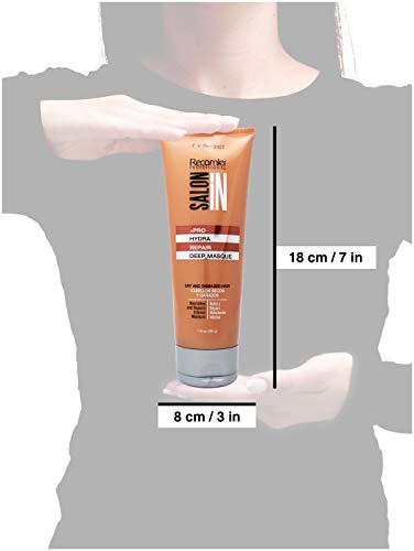 Aspirin Strengthening Hair Mask 8 oz for Healthy, Nourishing Hair Treatment - Image 3