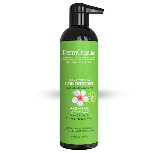 Argan Oil Revitalizing Shampoo