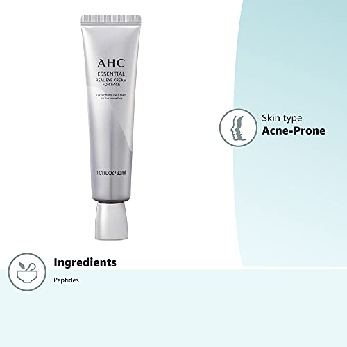 AHC Eye Cream: Essential for Brighter Eyes - Image 13