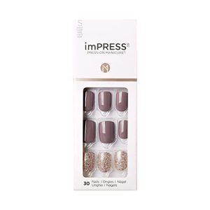 OPI Easy Apply Stick-On Nails, Assorted Sizes, for Long-Lasting Wear