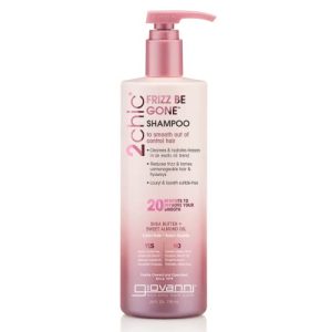 Alterna Smoothing Anti Frizz Shampoo for Manageable Hair, 8.5 oz Bottle