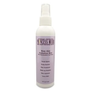 Nourishing Aloe Vera Water Hair Spray 8 oz Natural Hydration for Radiant Healthy Hair