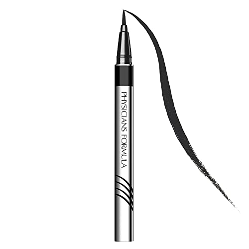 Mac Black Eyeliner: Definedly formula for bold definition.