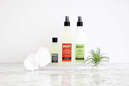 As I Am Leave-In Conditioner 8 oz for Moisturizing and Detangling Hair - Image 6