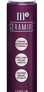 Nourishing Leave-In Conditioner for Hair, 8 oz, Hydrating and Alcohol-Free Formula