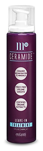 Nourishing Leave-In Conditioner for Hair, 8 oz, Hydrating and Alcohol-Free Formula