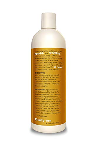 ?Organic Excellence Hair Spray: Natural Hold and Shine? - Image 5