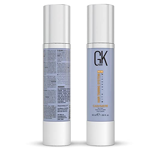 Argan oil cream for shiny, healthy hair. - Image 3