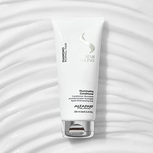 Alfaparf 250ml Moisturizing Conditioner for Soft Hydrated Hair - Image 5