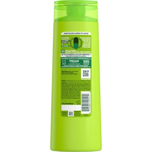 Dandruff Defense Color Protect Shampoo for Color-Treated Hair 12 oz - Image 2