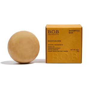 Frizz-fighting Moisturizing Shampoo