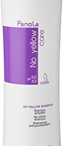 Nourishing Purple Shampoo with Argan Oil for Vibrant Hair Color 12 oz Bottle