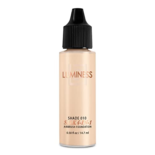 Giorgio Armani Luminous Silk Foundation 0.35 oz Lightweight, Hydrating Formula