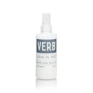 Nourishing 8 oz Leave In Conditioner Spray for Hydrated, Defined Curls All Hair Types