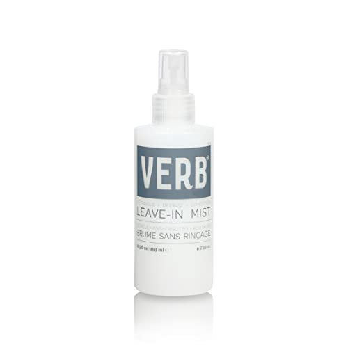 Nourishing 8 oz Leave In Conditioner Spray for Hydrated, Defined Curls All Hair Types
