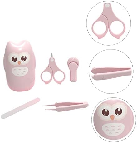 Baby Safe & Easy Nail Clippers - Multiple Sizes Included - Image 5