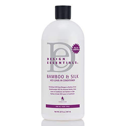 Bamboo Silk Hco Leave In Conditioner - Image 2