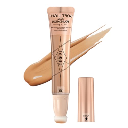 Flawless Coverage Mac Foundation 30ml Bottle for Radiant Skin