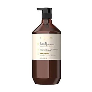 Nourishing Argan Oil Shampoo 16 oz for Dry, Damaged Hair Repair
