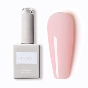 Soft White Baby's Breath Nail Polish 15ml for a Delicate and Elegant Manicure