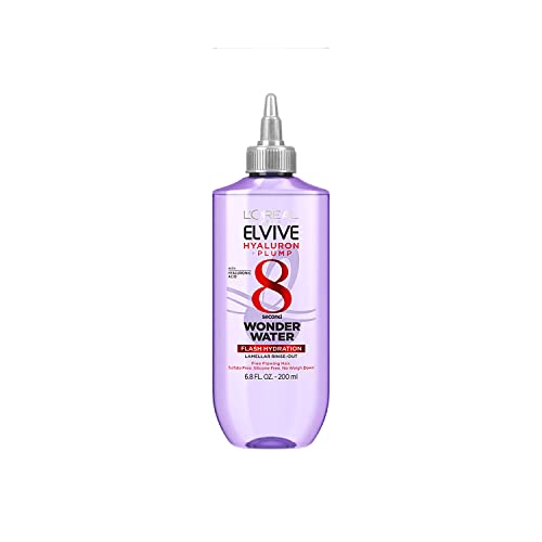 7 Wonders Hair Cream for All Hair Types, 8 oz Capacity