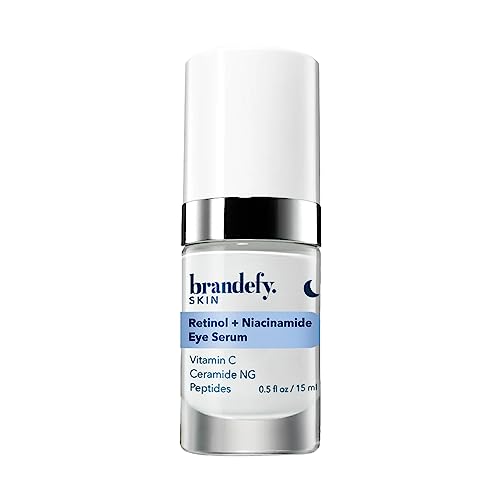 Youthful Radiance 30s Anti-Aging Eye Cream, 1.7 oz, Fights Dark Circles and Puffiness