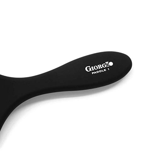 Effortless Styling Square Flat Hair Brush Perfect for All Hair Types - Image 6