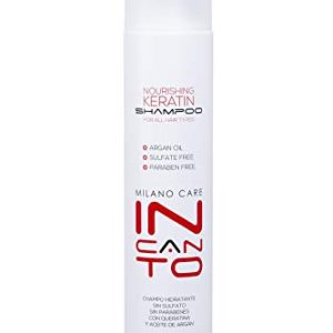 Paraben Free Argan Oil Shampoo